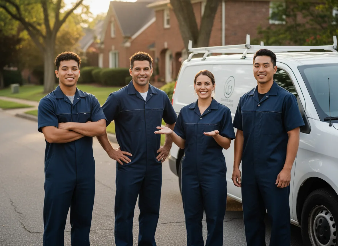 Home Gutter Service company in Loretto, VA